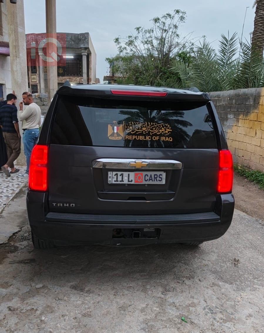 شێڤرۆلێت تاهۆ